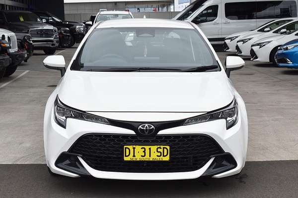 2024 Toyota Corolla Ascent Sport MZEA12R