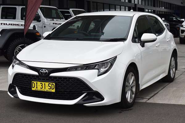 2024 Toyota Corolla Ascent Sport MZEA12R