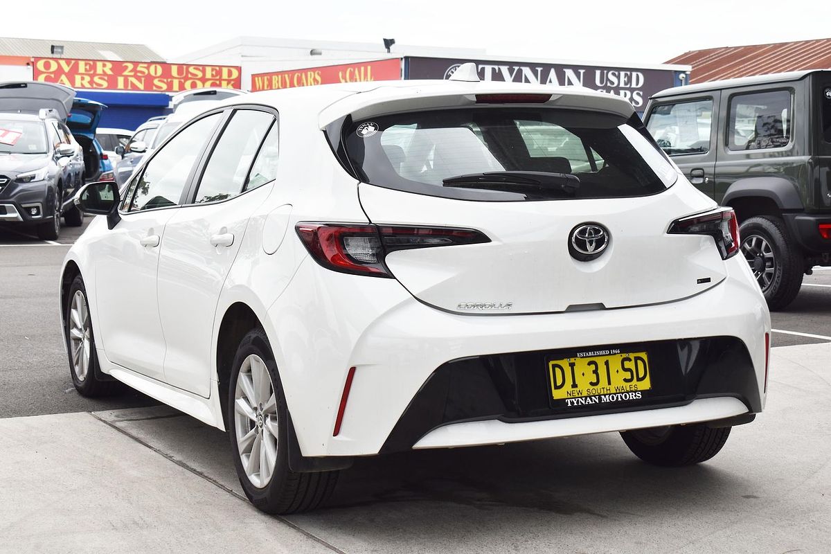 2024 Toyota Corolla Ascent Sport MZEA12R