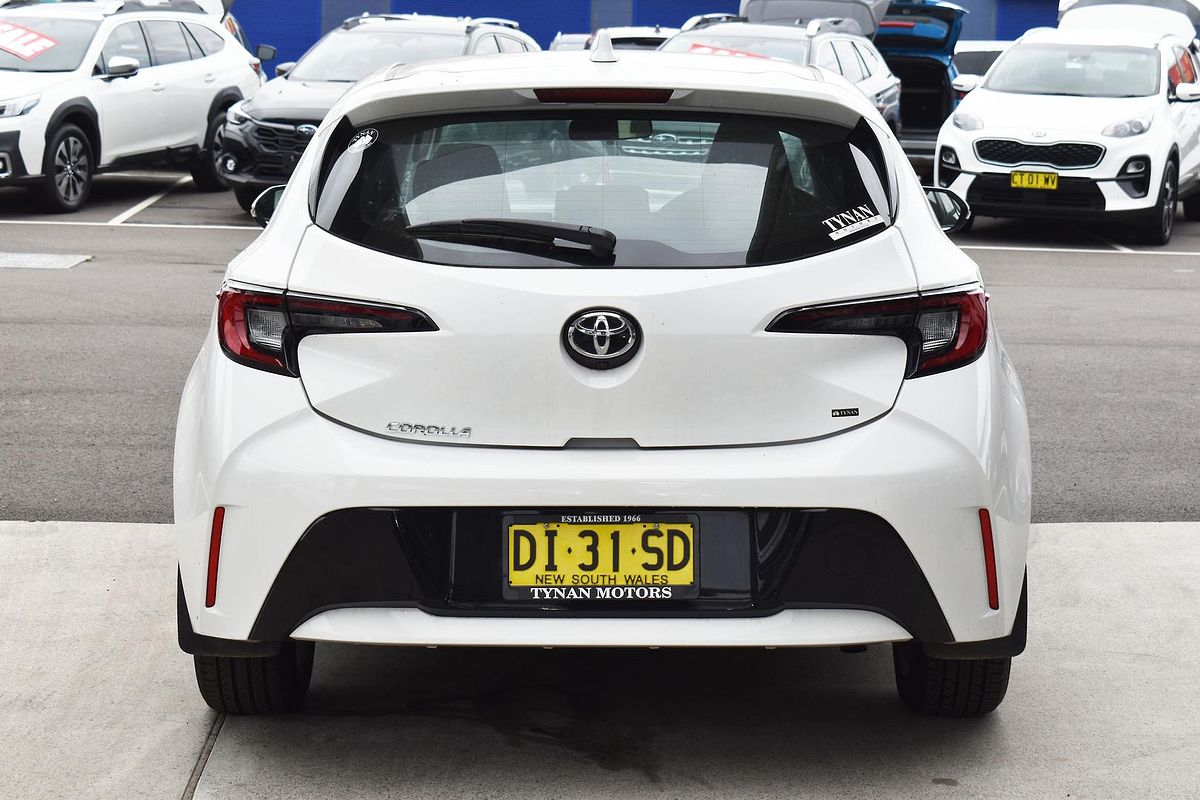 2024 Toyota Corolla Ascent Sport MZEA12R