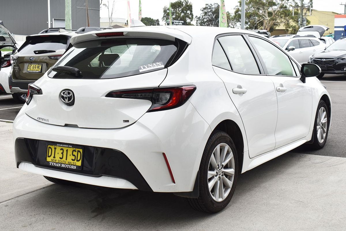 2024 Toyota Corolla Ascent Sport MZEA12R