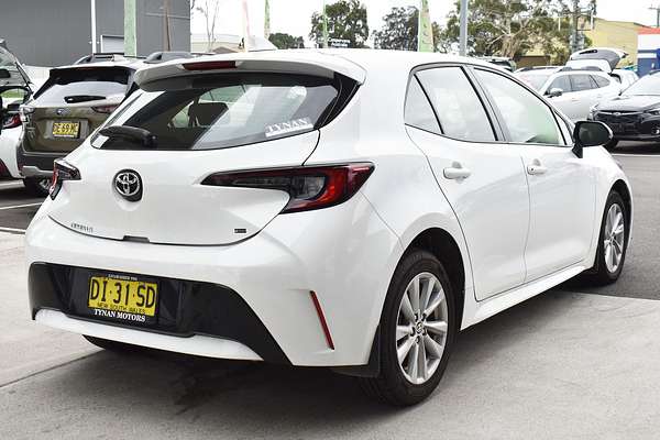 2024 Toyota Corolla Ascent Sport MZEA12R