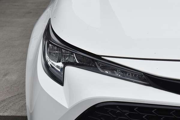 2024 Toyota Corolla Ascent Sport MZEA12R
