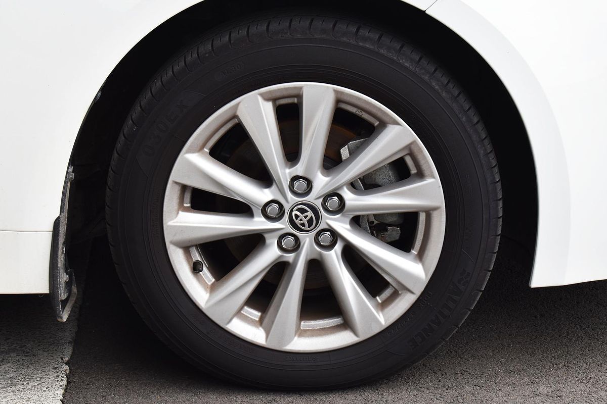 2024 Toyota Corolla Ascent Sport MZEA12R