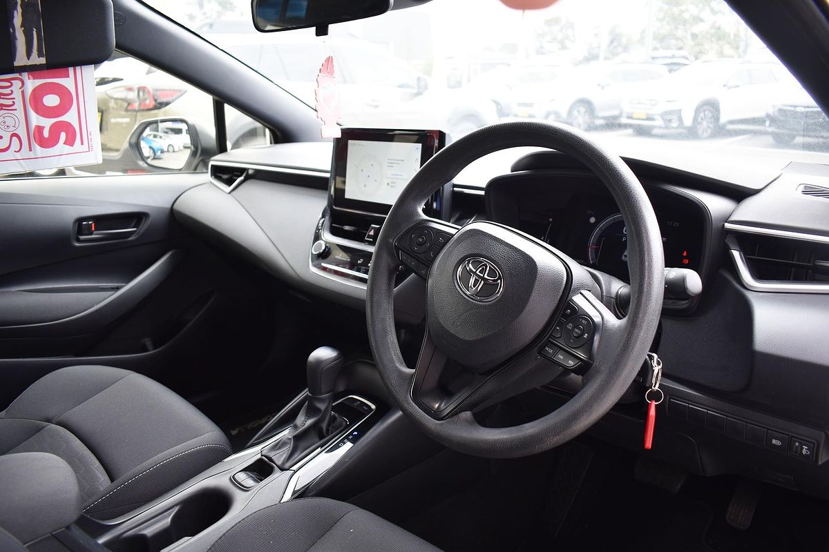 2024 Toyota Corolla Ascent Sport MZEA12R