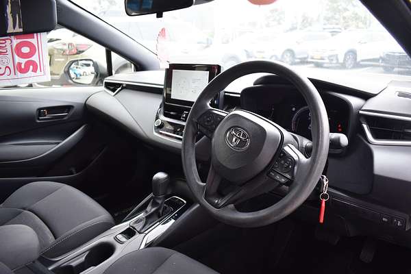 2024 Toyota Corolla Ascent Sport MZEA12R