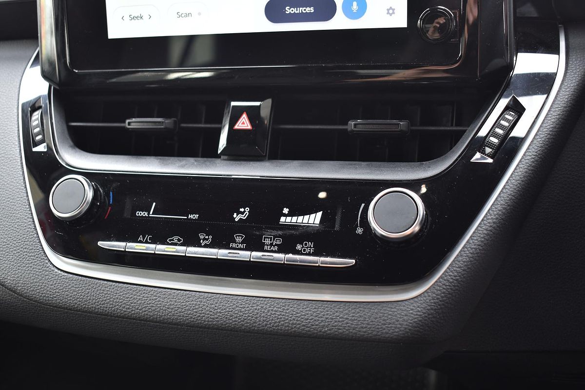 2024 Toyota Corolla Ascent Sport MZEA12R