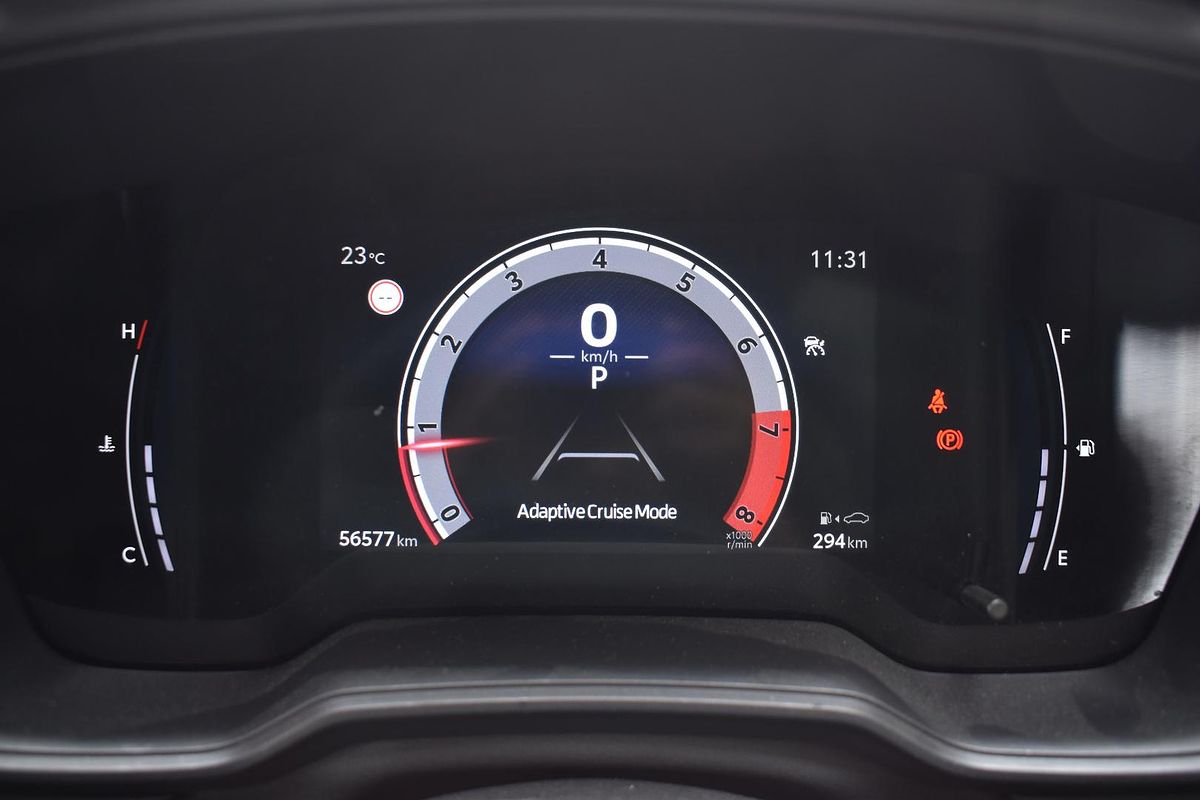 2024 Toyota Corolla Ascent Sport MZEA12R