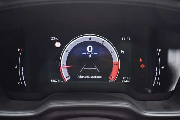 2024 Toyota Corolla Ascent Sport MZEA12R