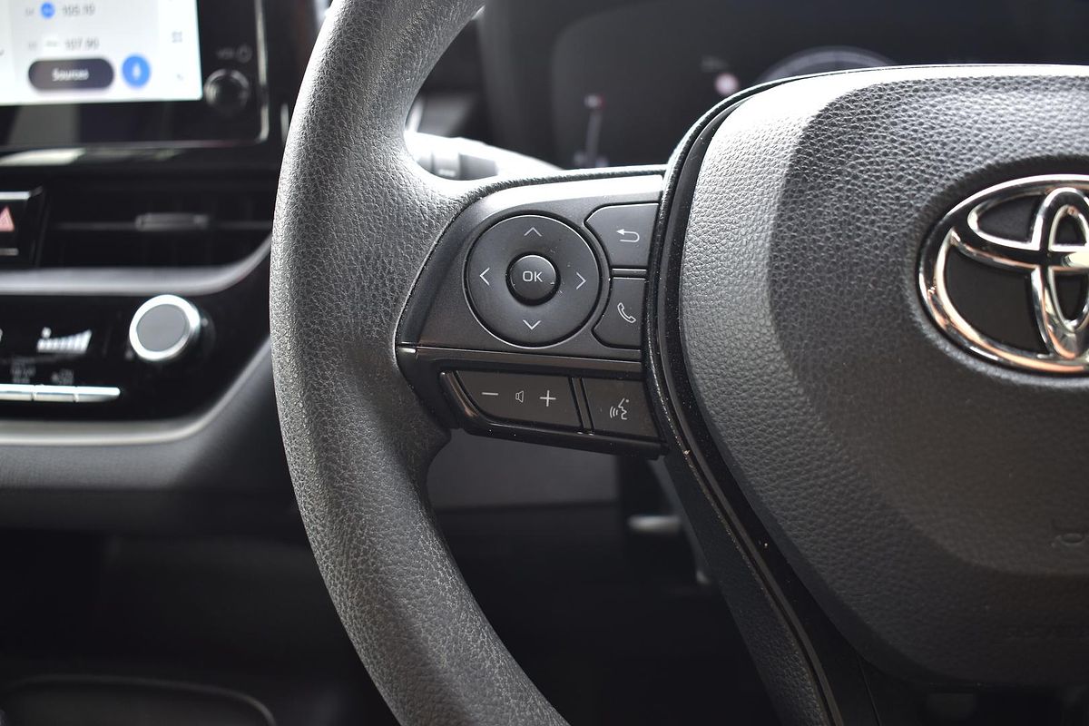 2024 Toyota Corolla Ascent Sport MZEA12R