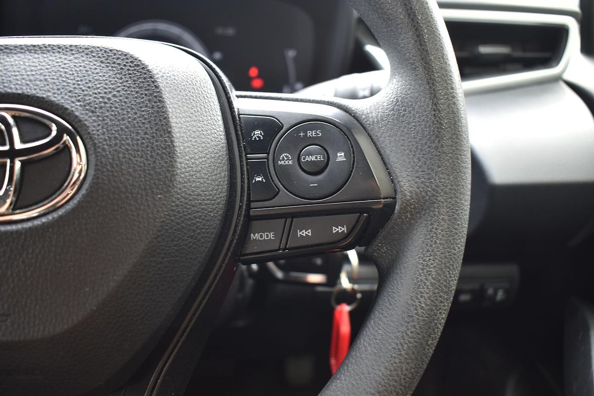 2024 Toyota Corolla Ascent Sport MZEA12R