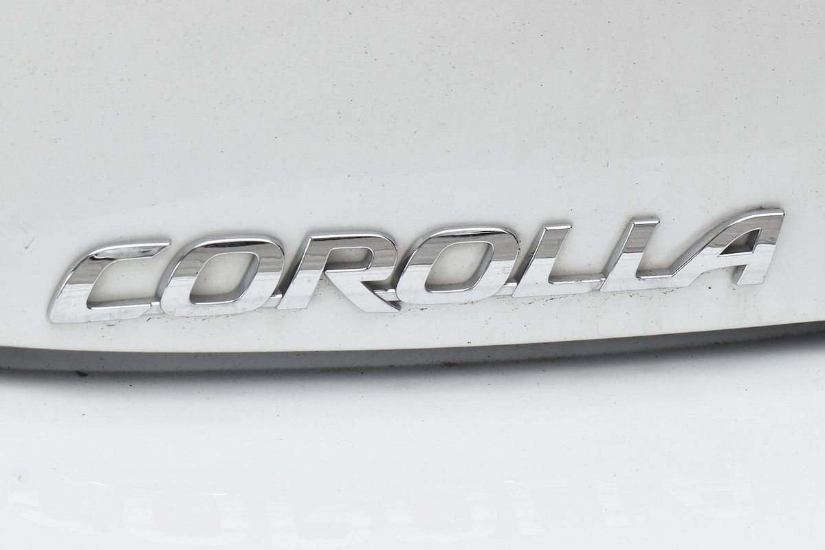 2024 Toyota Corolla Ascent Sport MZEA12R