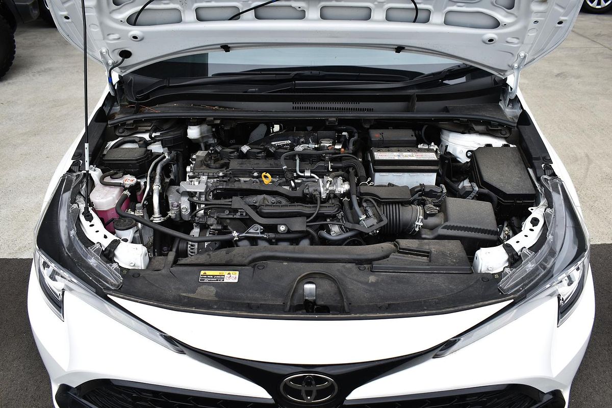 2024 Toyota Corolla Ascent Sport MZEA12R