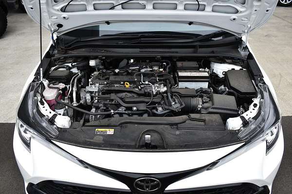 2024 Toyota Corolla Ascent Sport MZEA12R