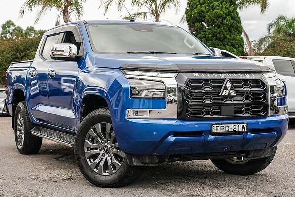 2024 Mitsubishi Triton GLS MV 4X4