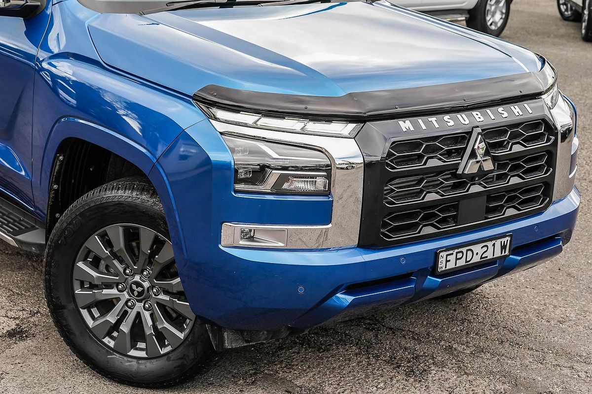 2024 Mitsubishi Triton GLS MV 4X4