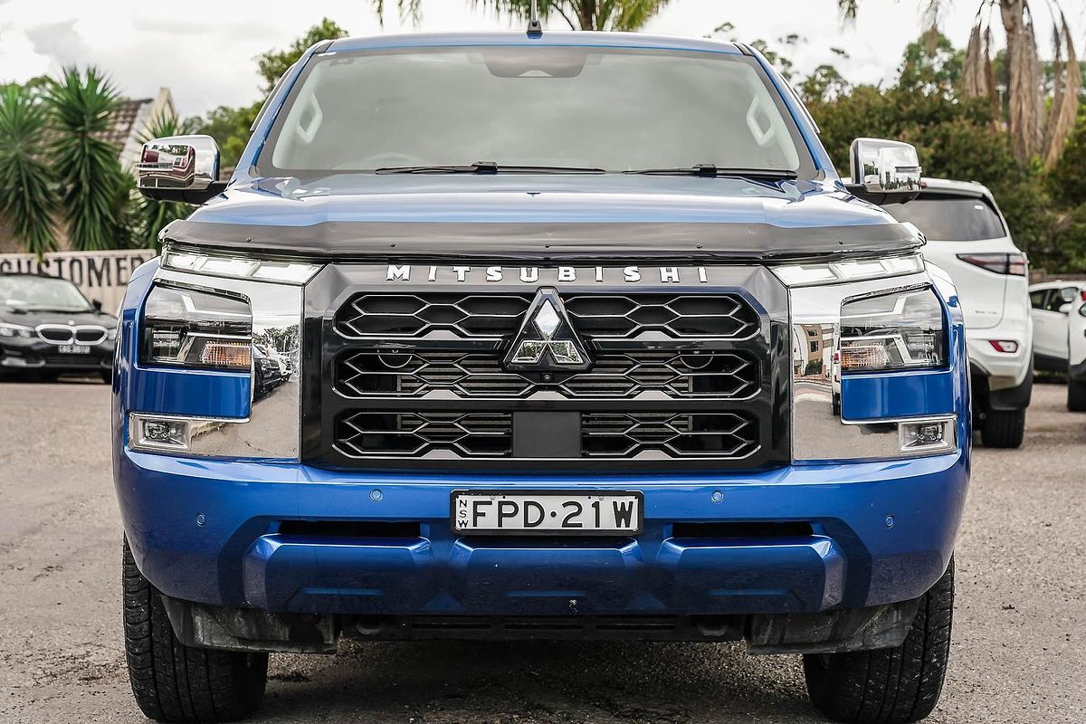2024 Mitsubishi Triton GLS MV 4X4