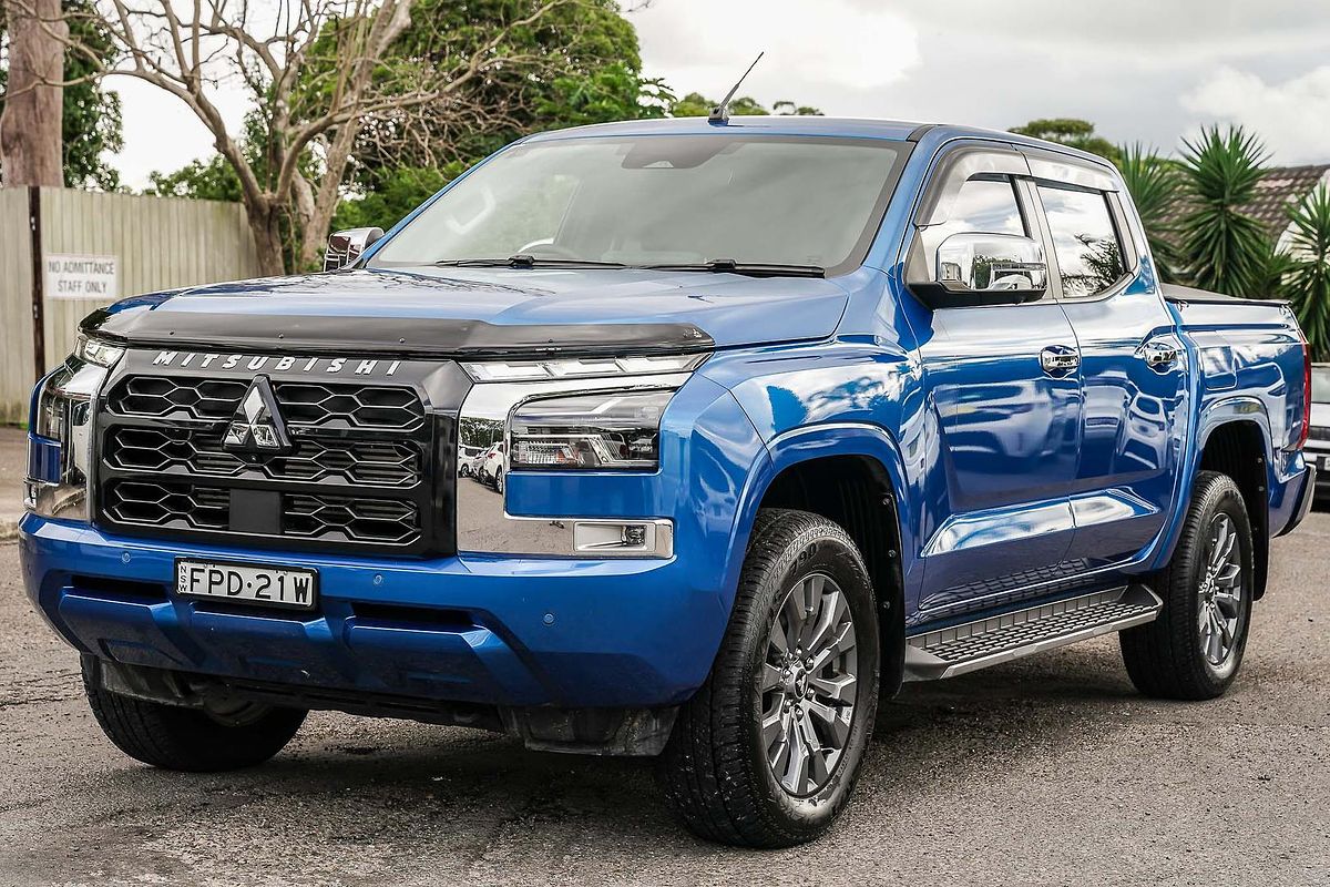 2024 Mitsubishi Triton GLS MV 4X4