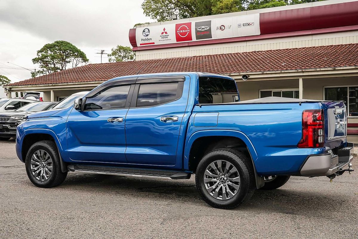2024 Mitsubishi Triton GLS MV 4X4