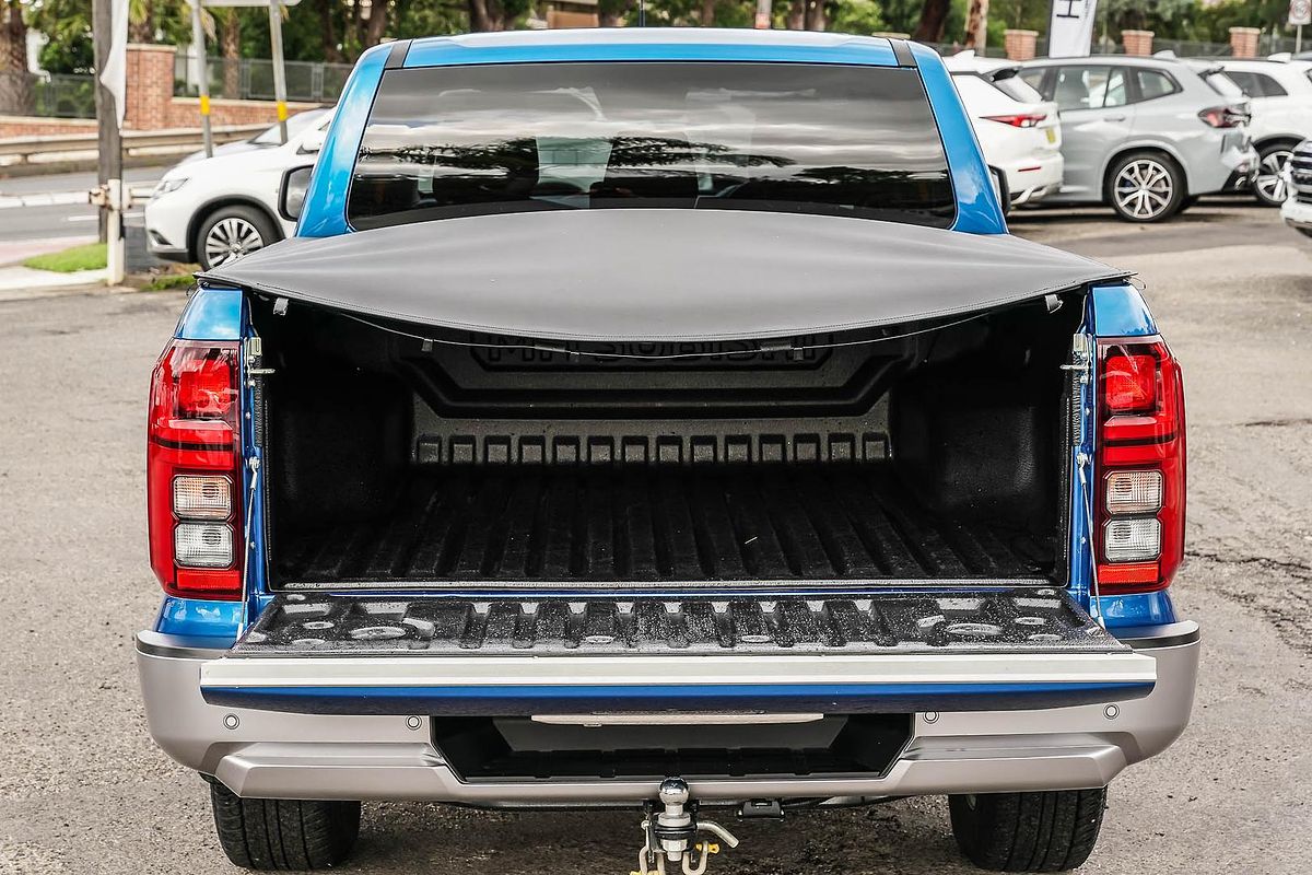 2024 Mitsubishi Triton GLS MV 4X4