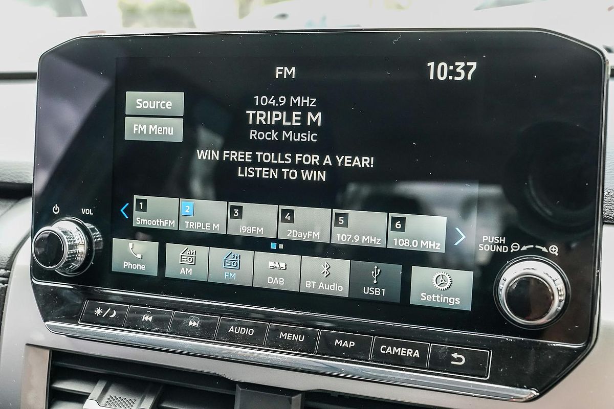 2024 Mitsubishi Triton GLS MV 4X4