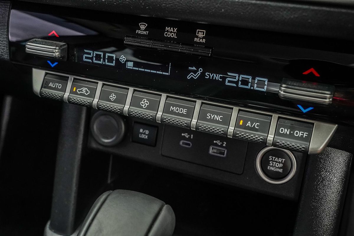 2024 Mitsubishi Triton GLS MV 4X4