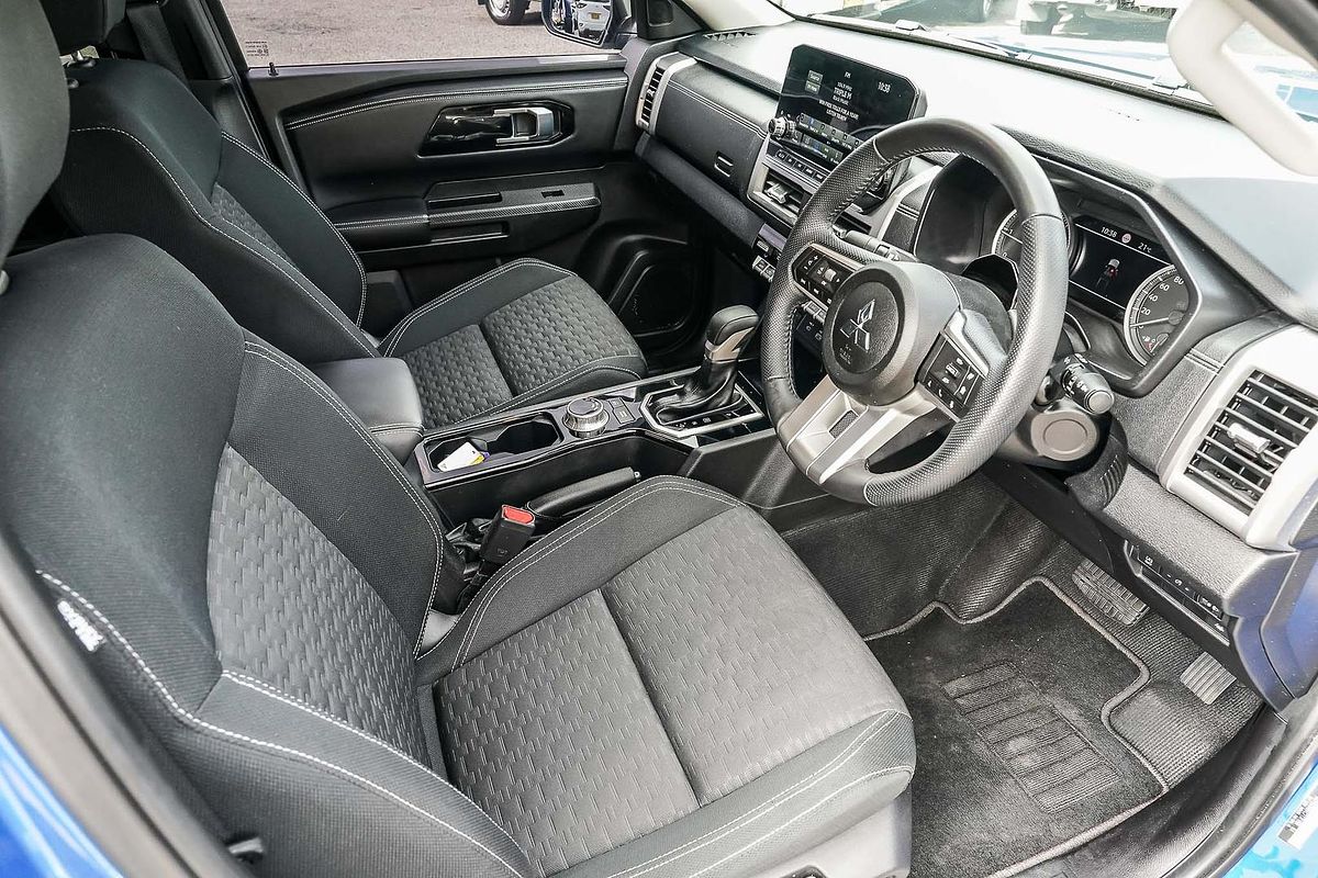 2024 Mitsubishi Triton GLS MV 4X4