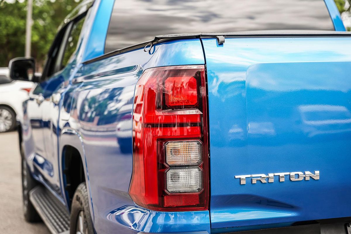 2024 Mitsubishi Triton GLS MV 4X4