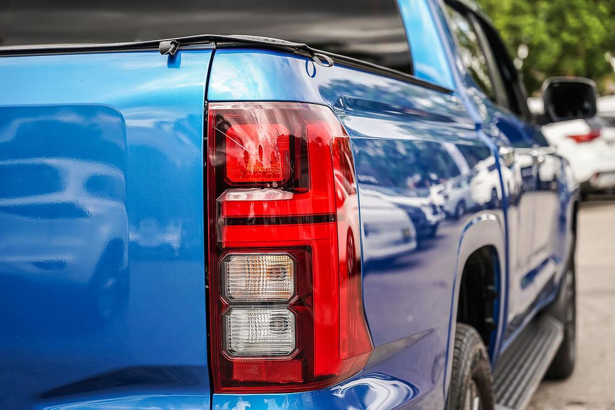2024 Mitsubishi Triton GLS MV 4X4