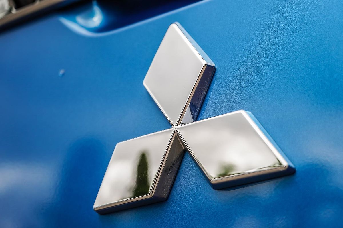 2024 Mitsubishi Triton GLS MV 4X4