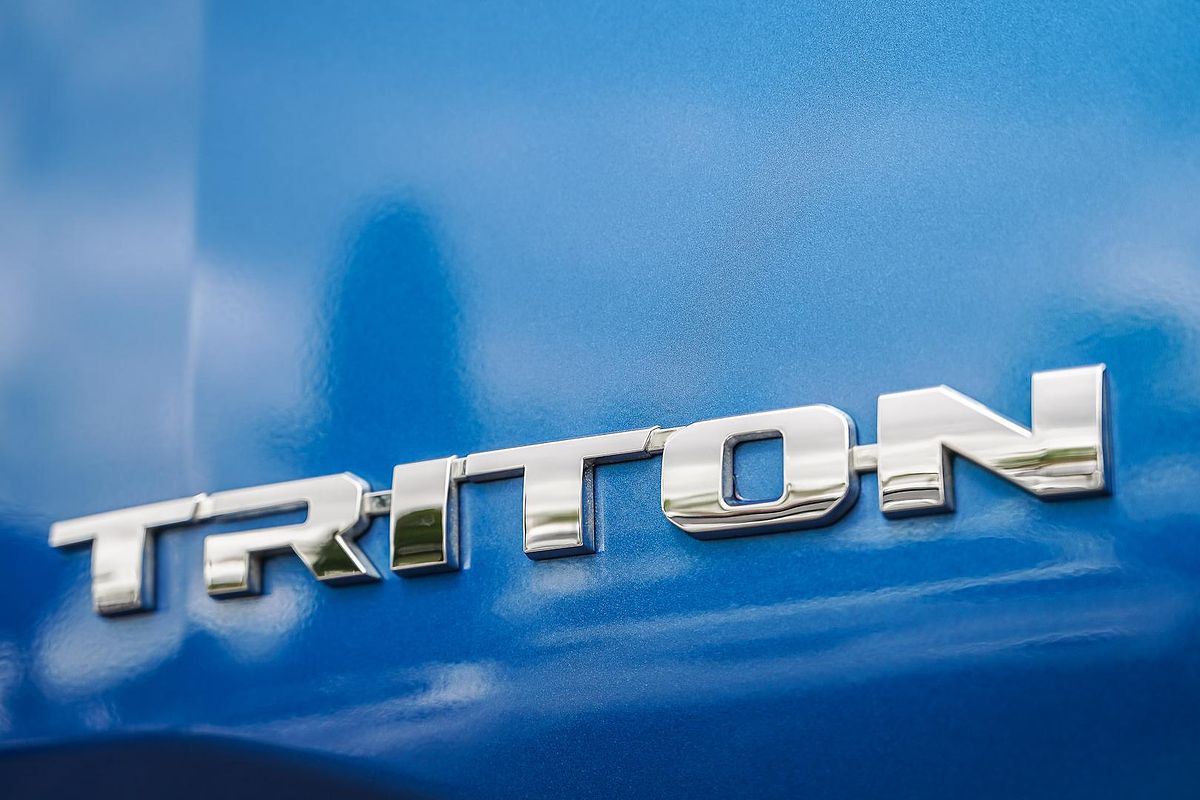 2024 Mitsubishi Triton GLS MV 4X4