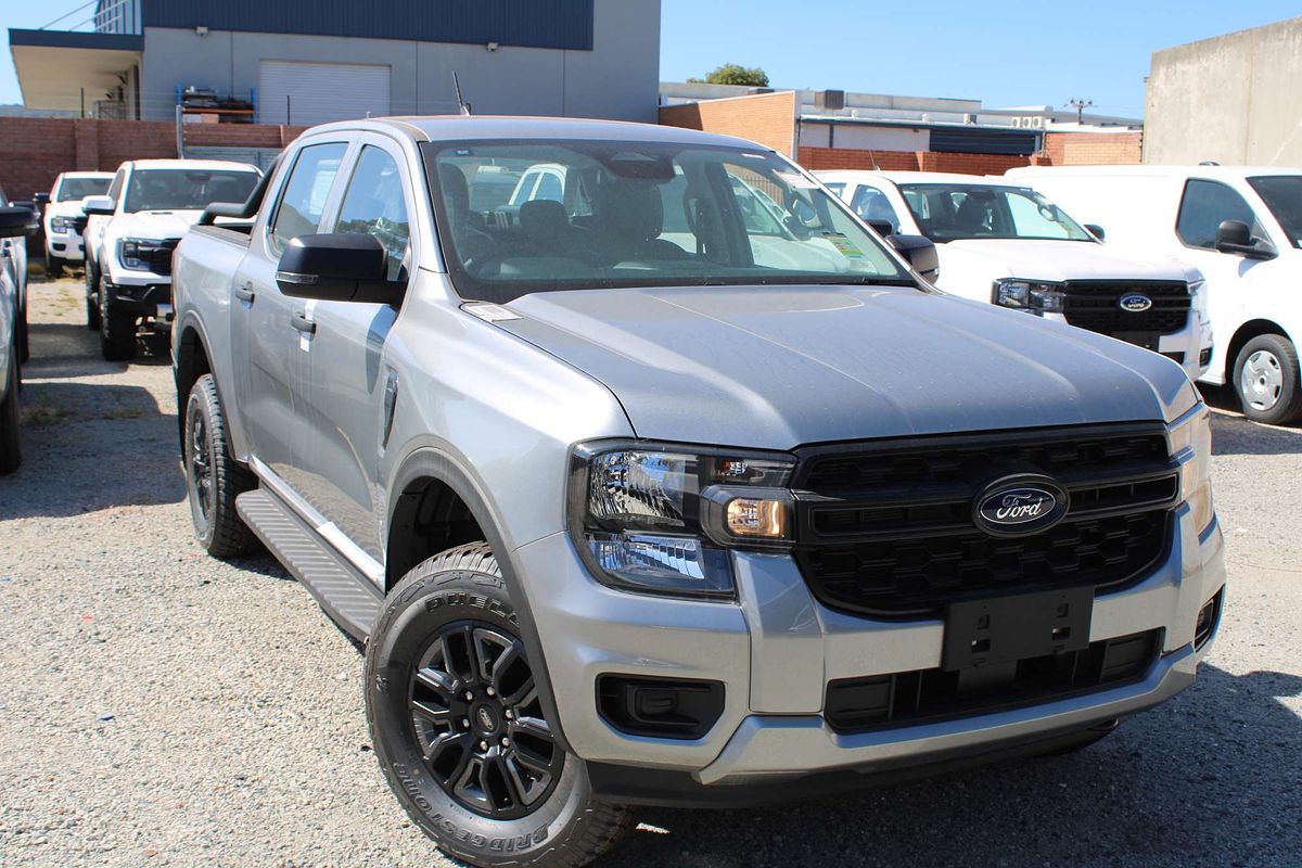 2024 Ford Ranger Black Edition 4X4