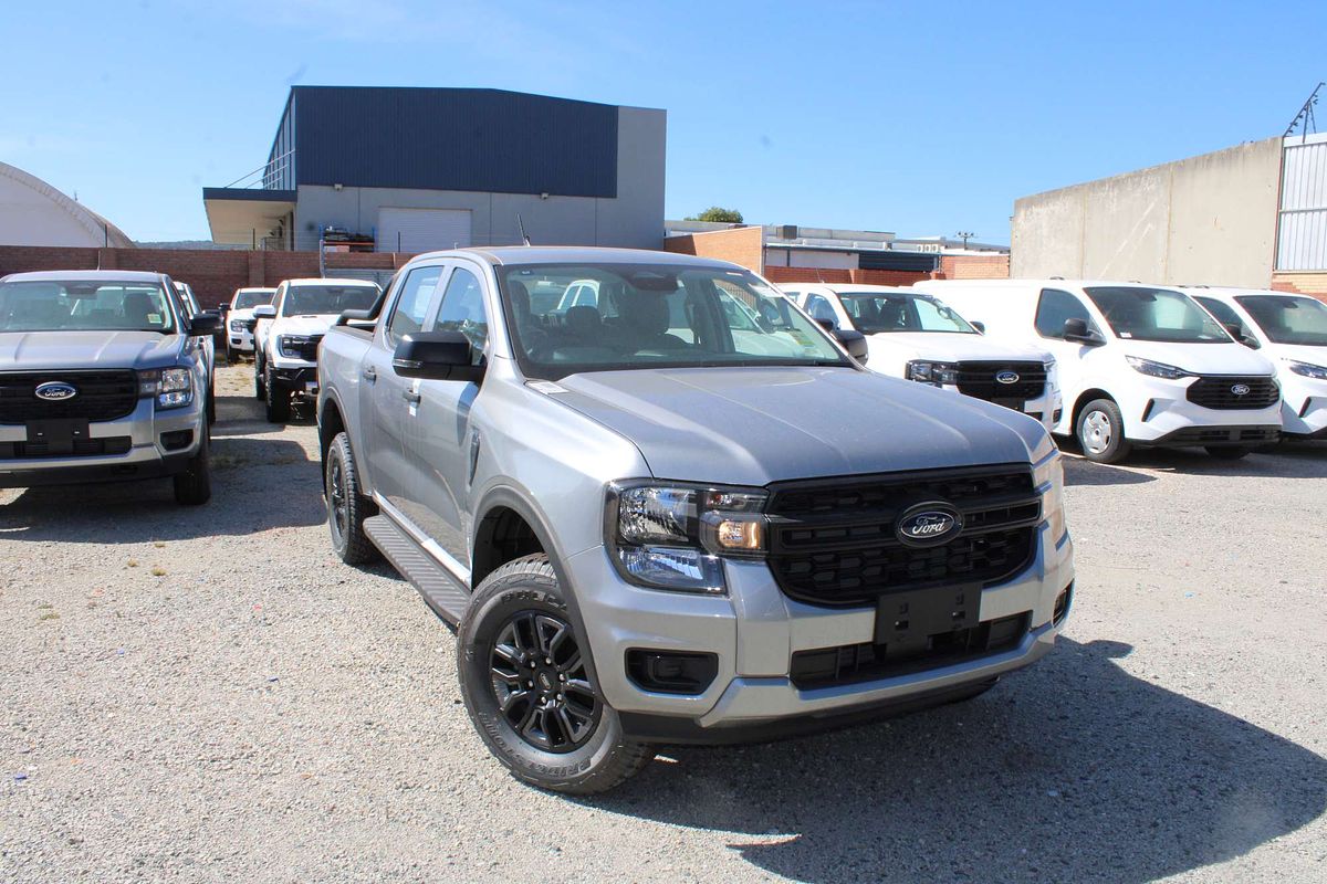 2024 Ford Ranger Black Edition 4X4