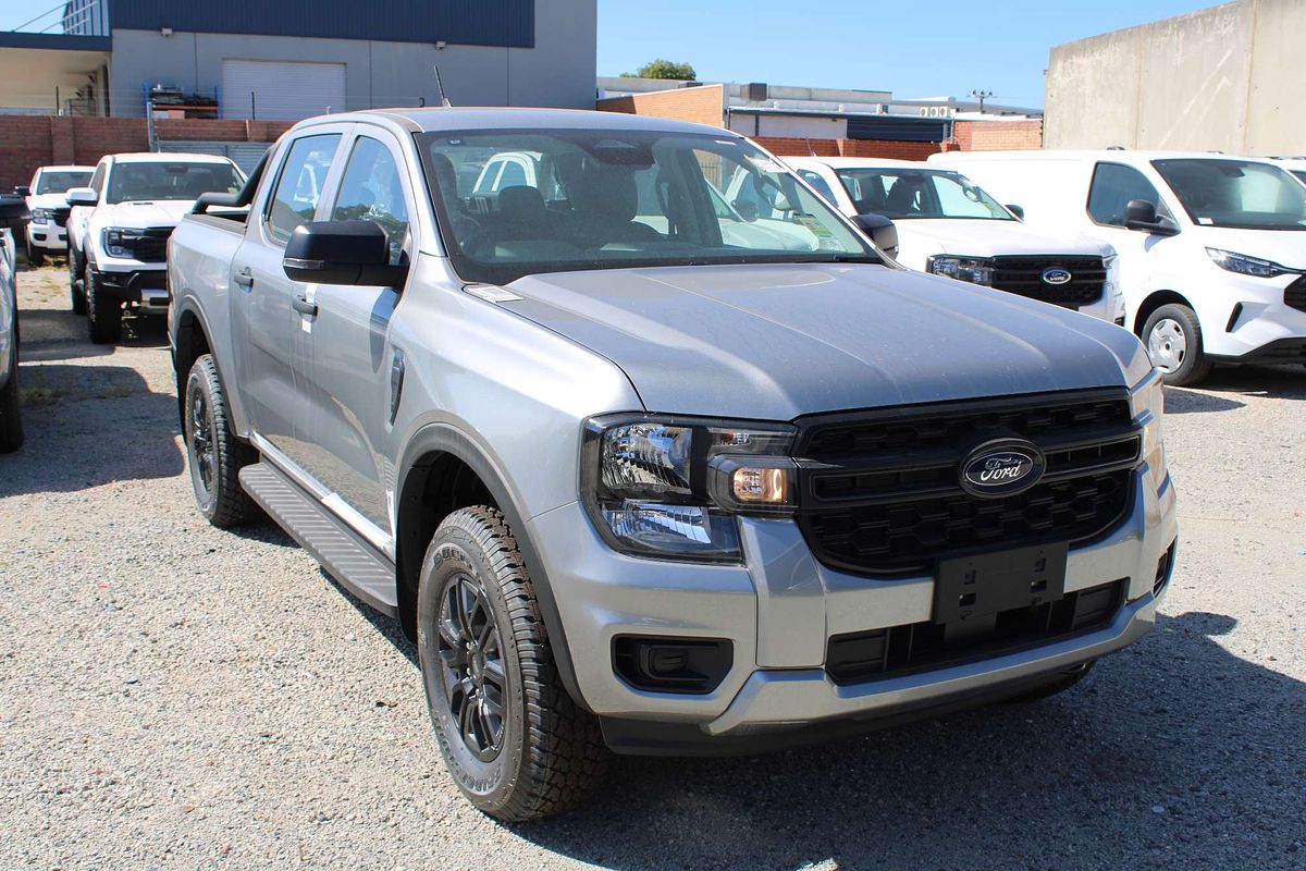 2024 Ford Ranger Black Edition 4X4