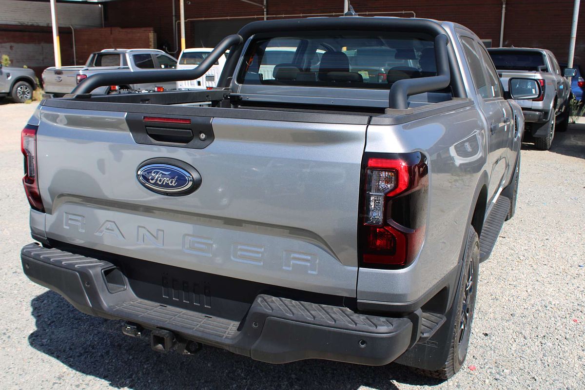 2024 Ford Ranger Black Edition 4X4
