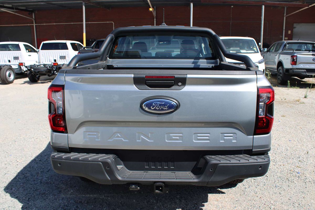 2024 Ford Ranger Black Edition 4X4