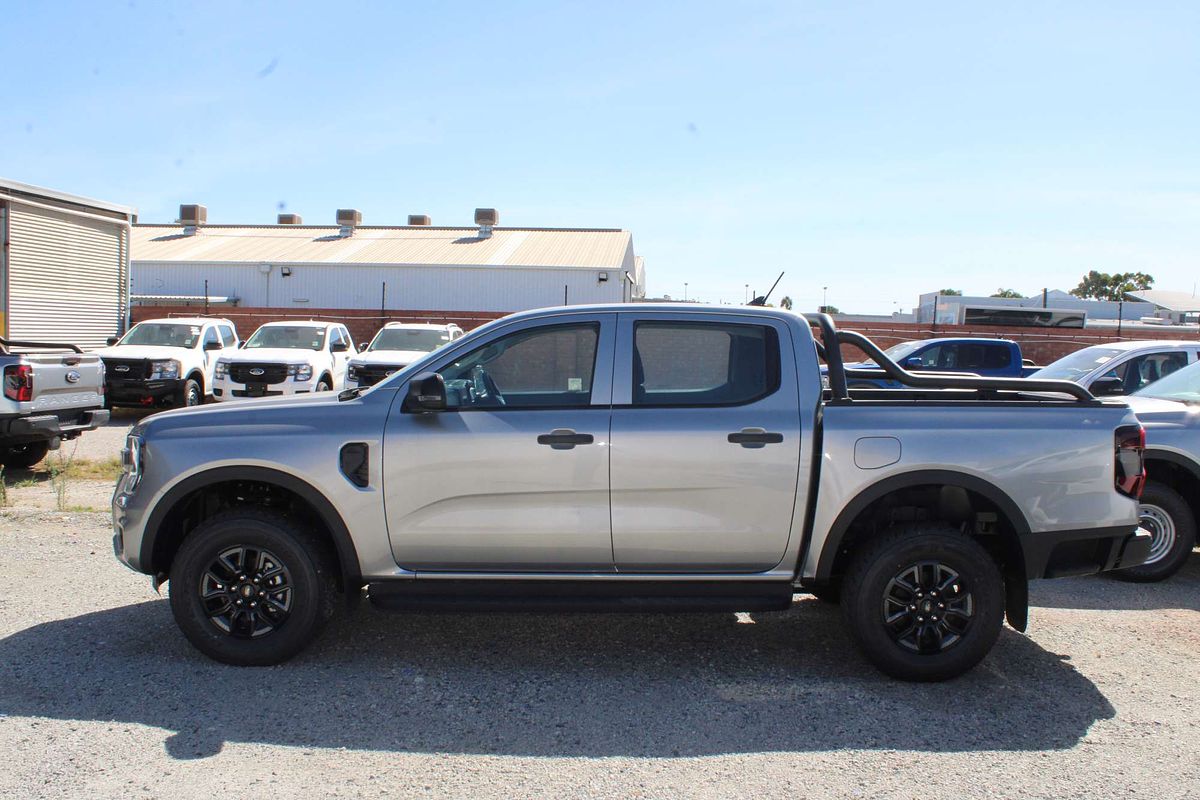 2024 Ford Ranger Black Edition 4X4