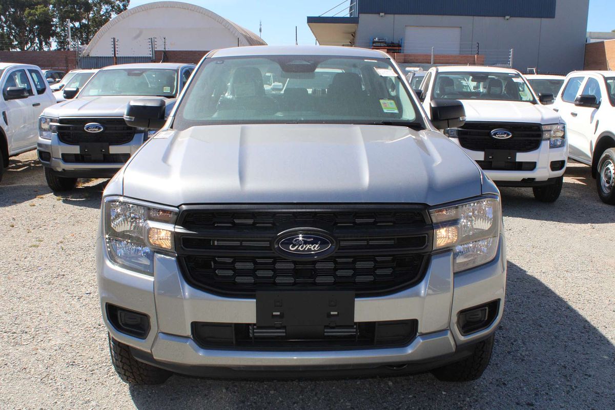 2024 Ford Ranger Black Edition 4X4