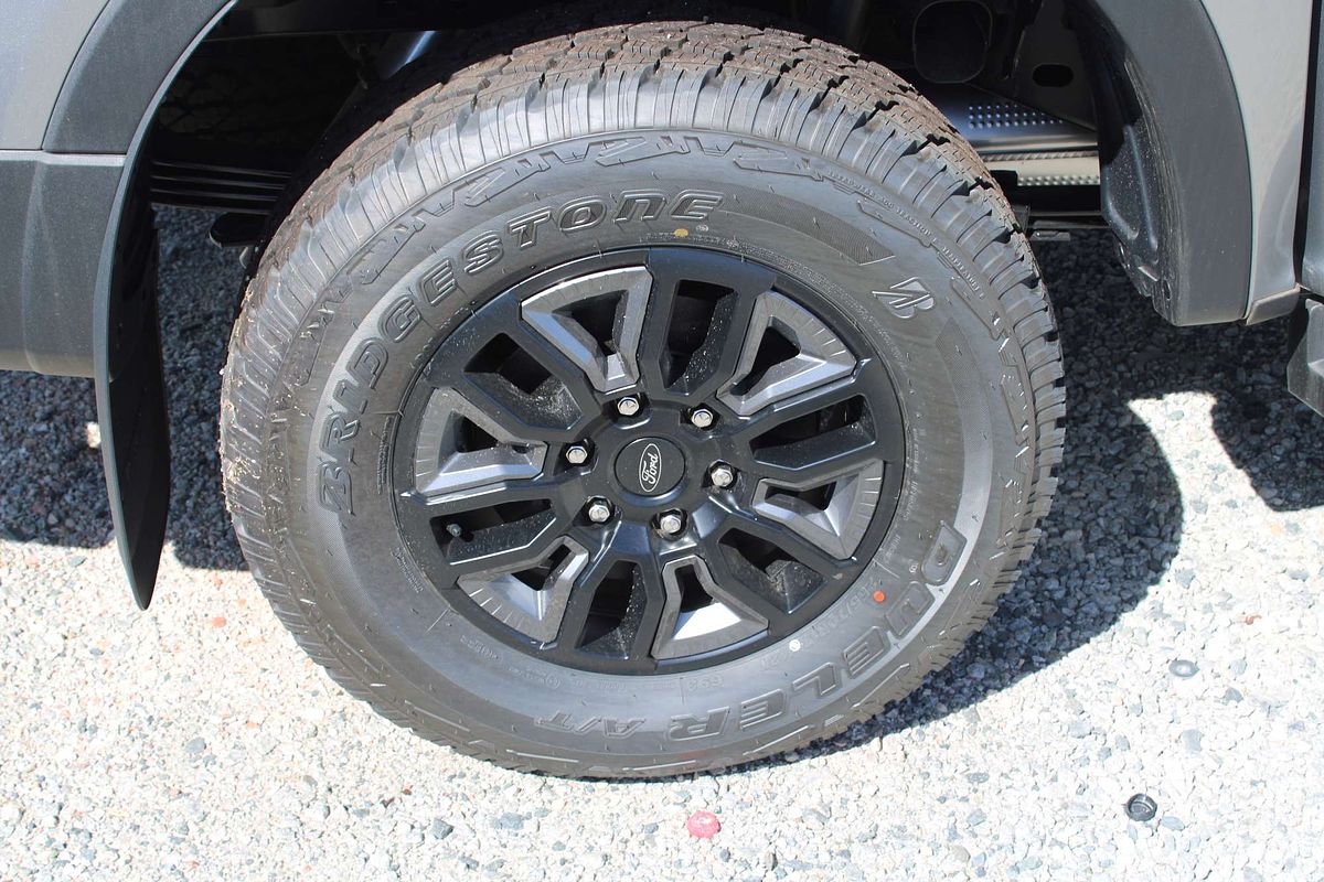 2024 Ford Ranger Black Edition 4X4