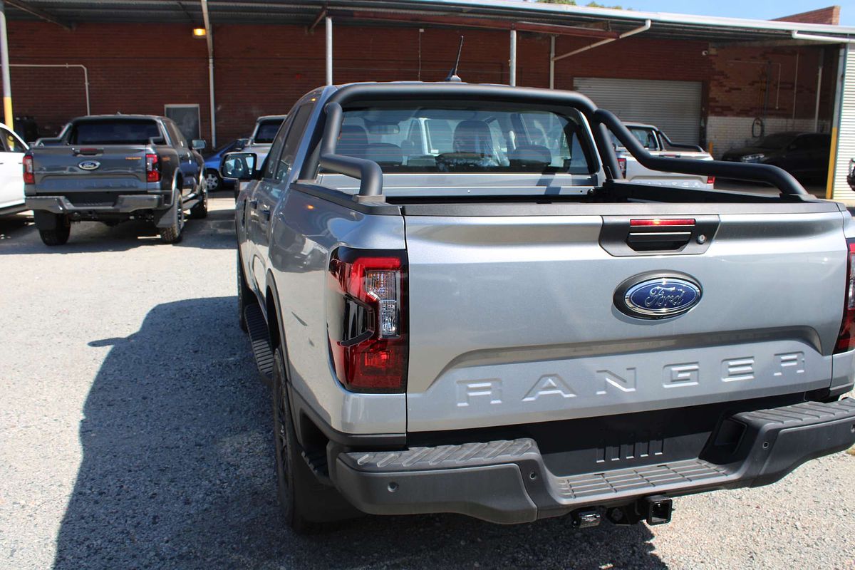 2024 Ford Ranger Black Edition 4X4