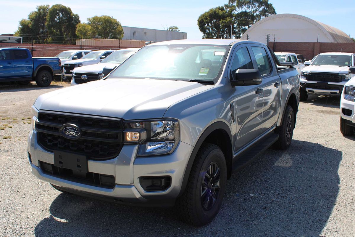2024 Ford Ranger Black Edition 4X4