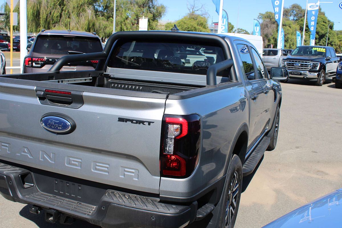 2023 Ford Ranger Sport 4X4
