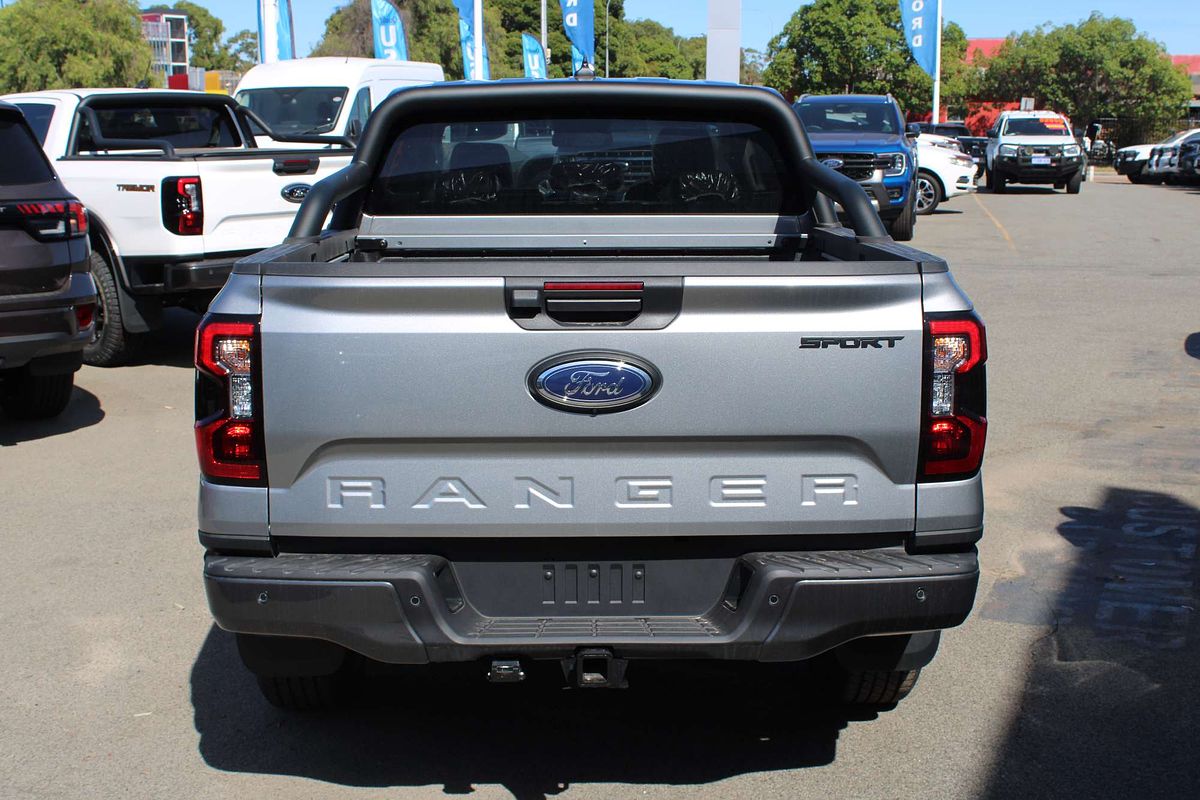 2023 Ford Ranger Sport 4X4