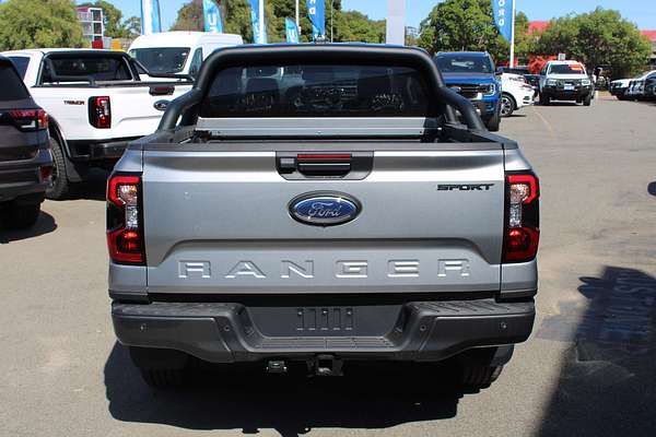 2023 Ford Ranger Sport 4X4 2.0L