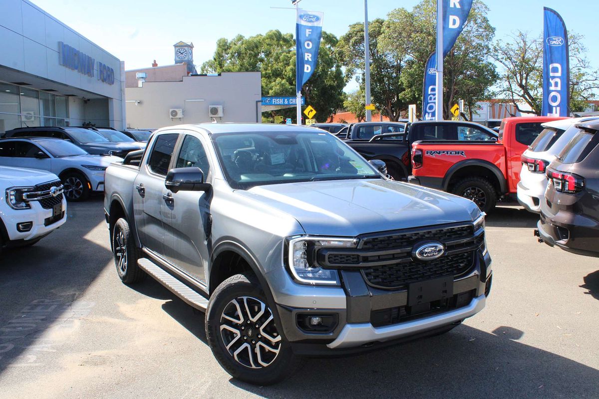 2023 Ford Ranger Sport 4X4