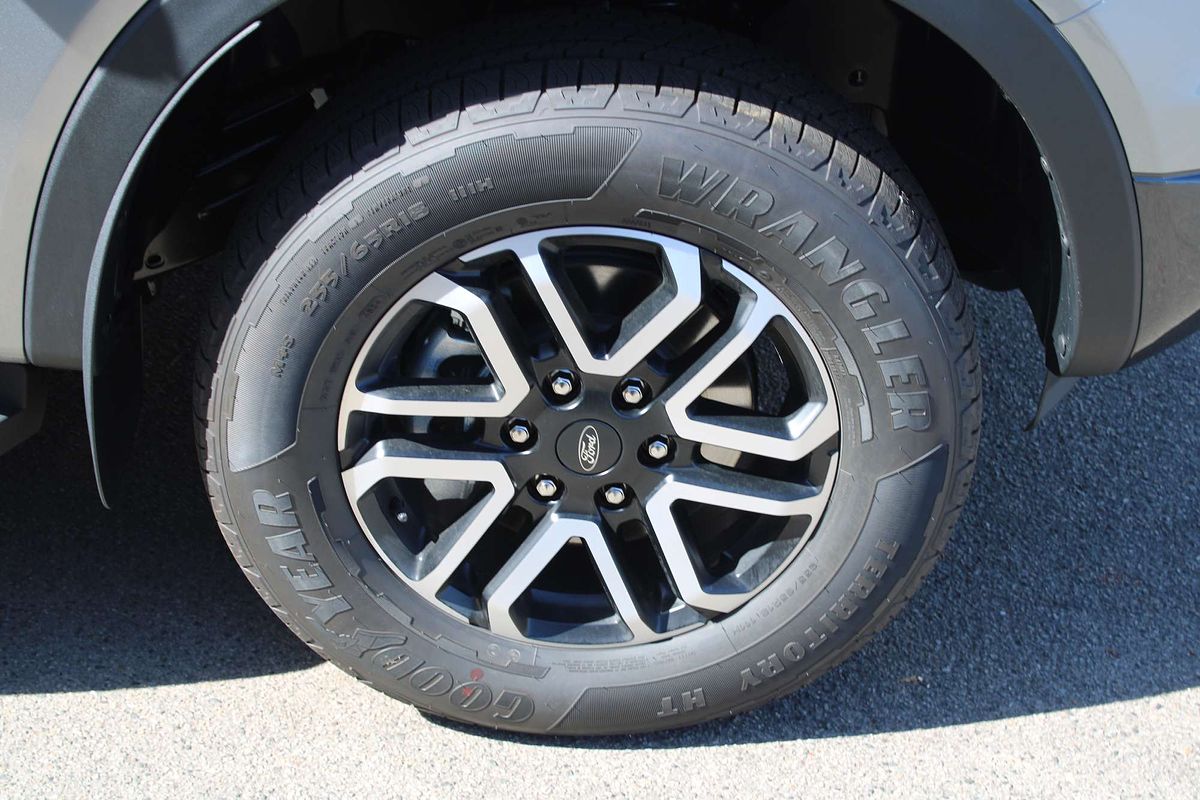 2023 Ford Ranger Sport 4X4