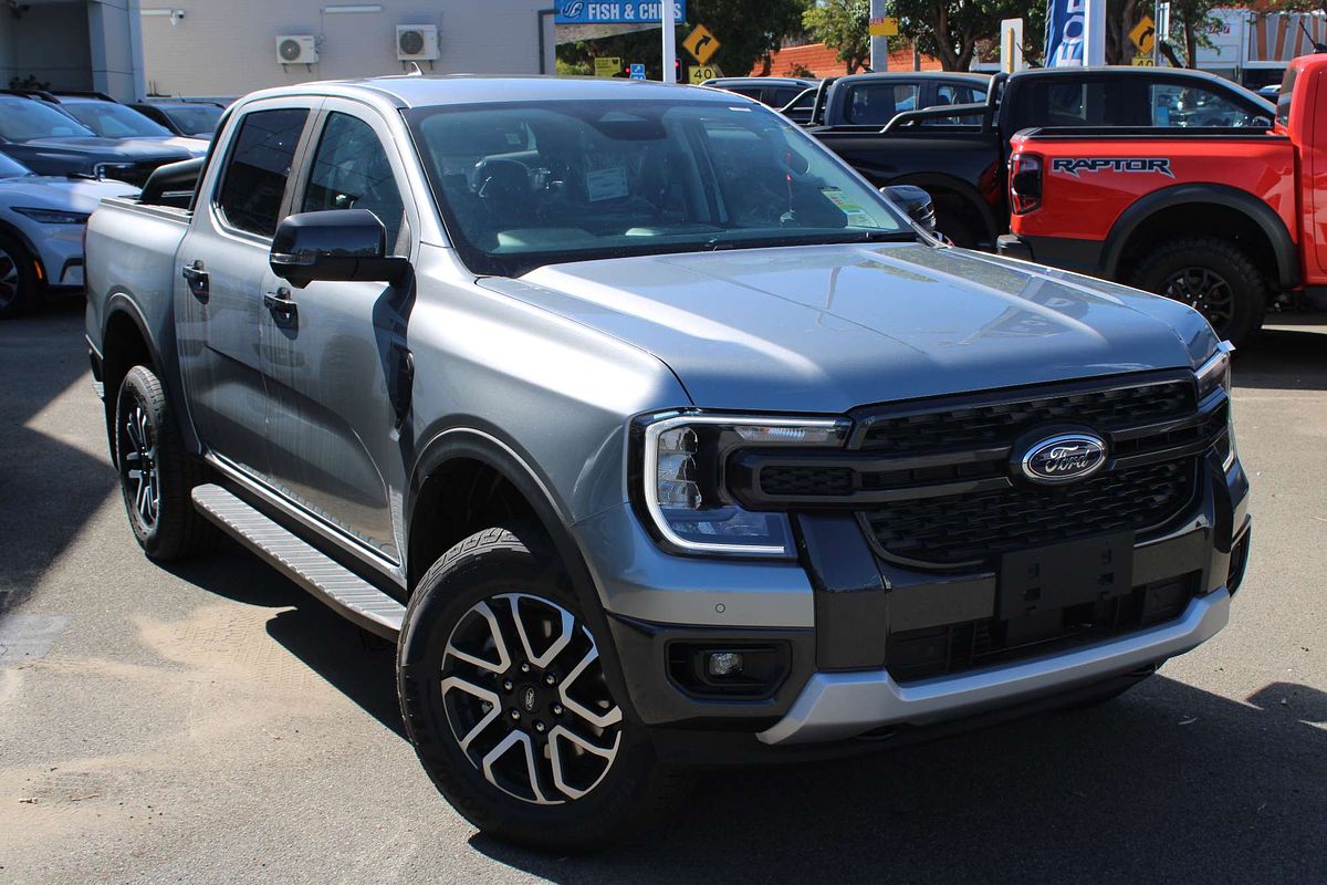 2023 Ford Ranger Sport 4X4