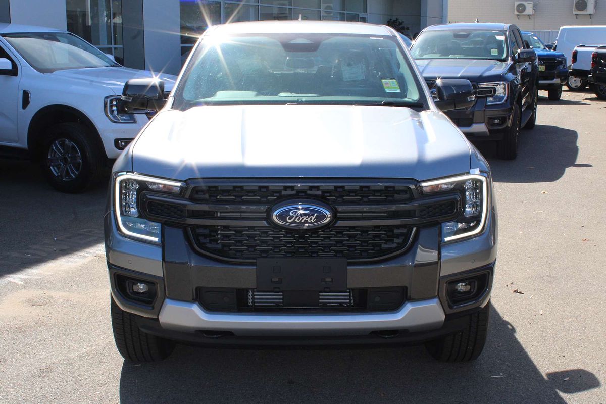 2023 Ford Ranger Sport 4X4