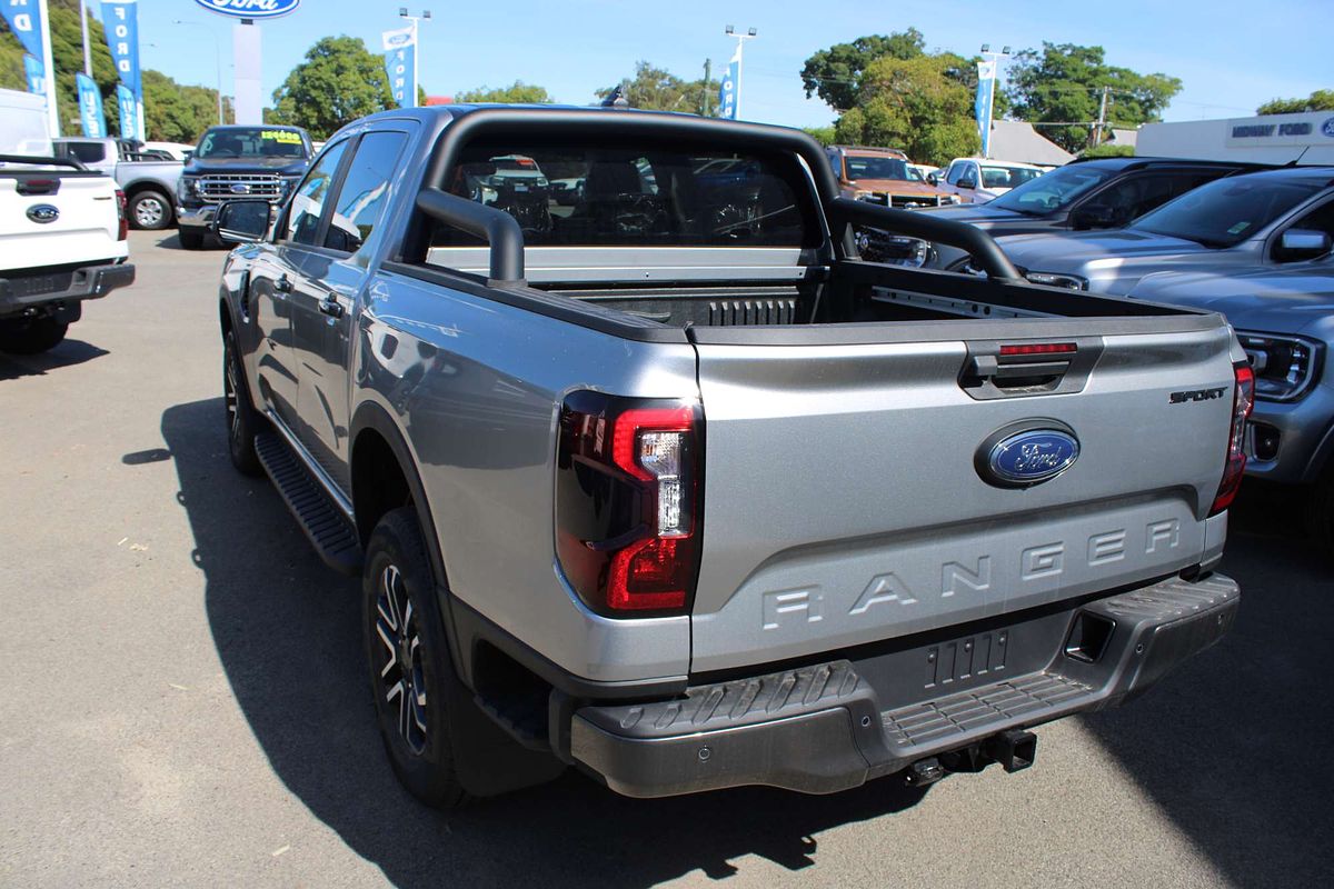 2023 Ford Ranger Sport 4X4