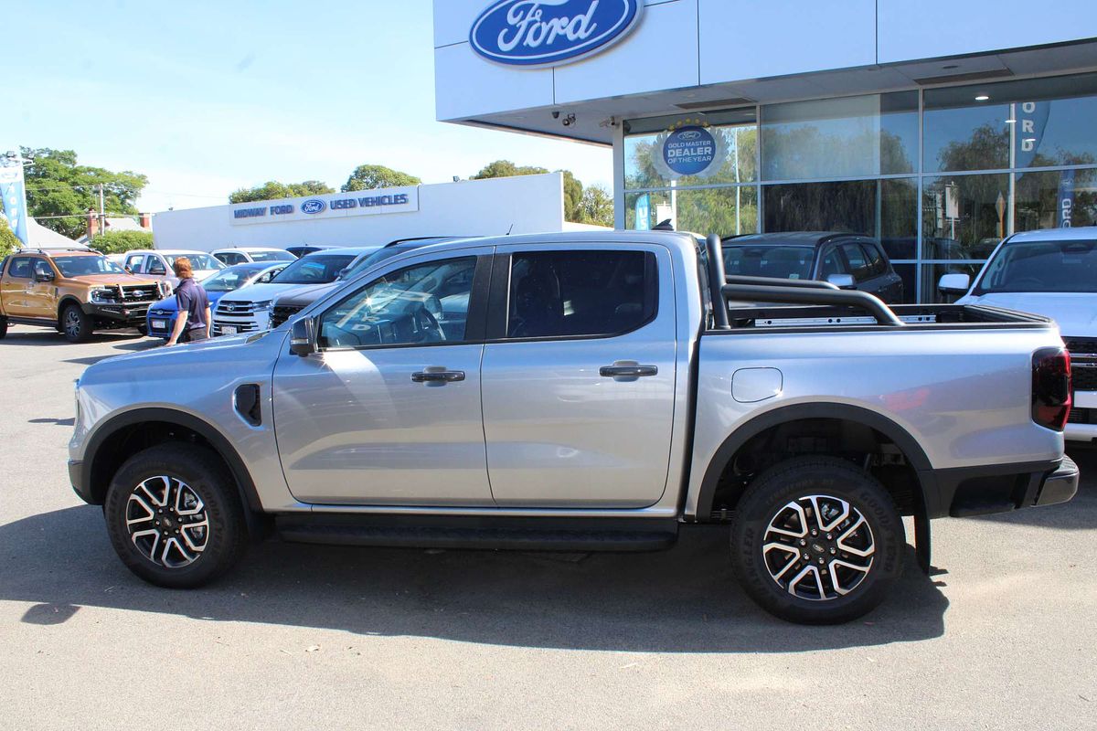 2023 Ford Ranger Sport 4X4